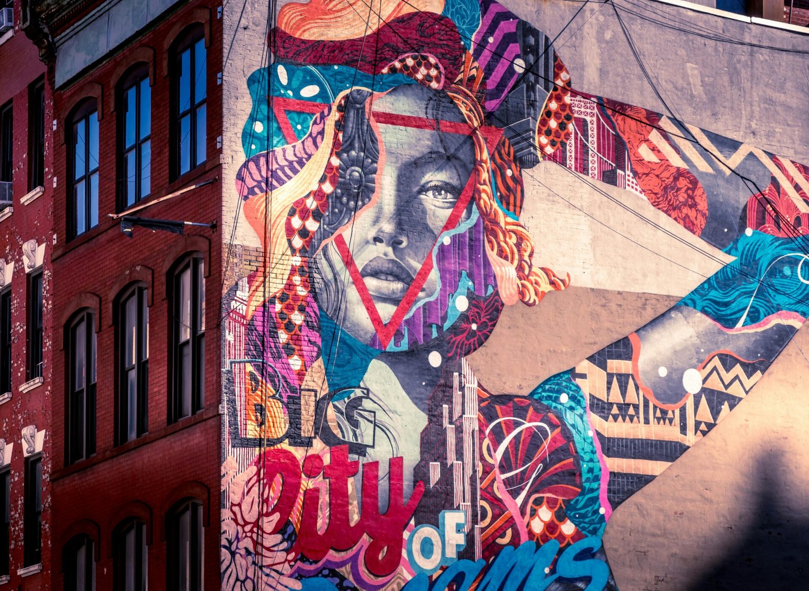 Discover NYC’s Outdoor Art Gallery: The Best Murals and Graffiti - Your ...